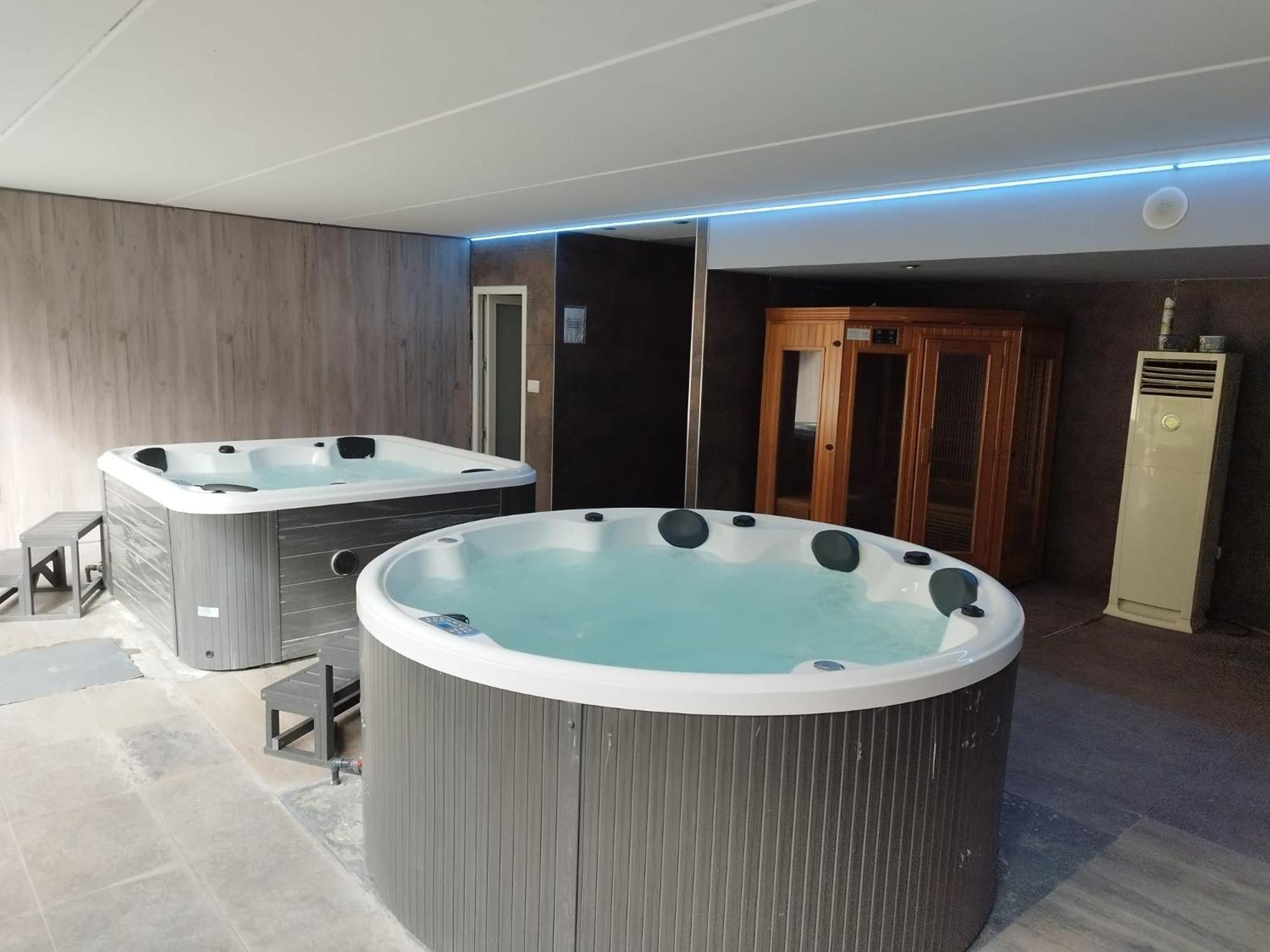 Futurcasa Casa Rural Spa Y Cine La Felipa Екстер'єр фото