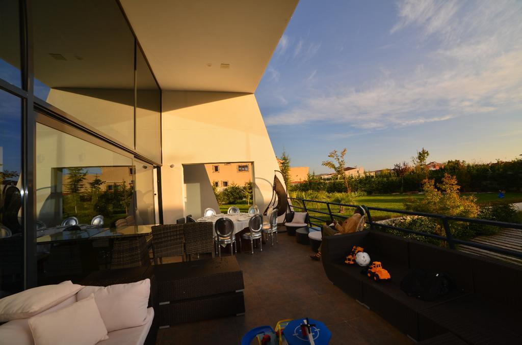 Futurcasa Casa Rural Spa Y Cine La Felipa Екстер'єр фото