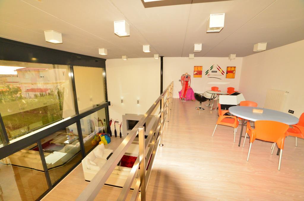 Futurcasa Casa Rural Spa Y Cine La Felipa Екстер'єр фото