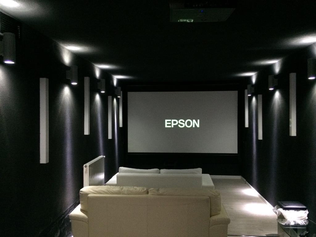 Futurcasa Casa Rural Spa Y Cine La Felipa Екстер'єр фото