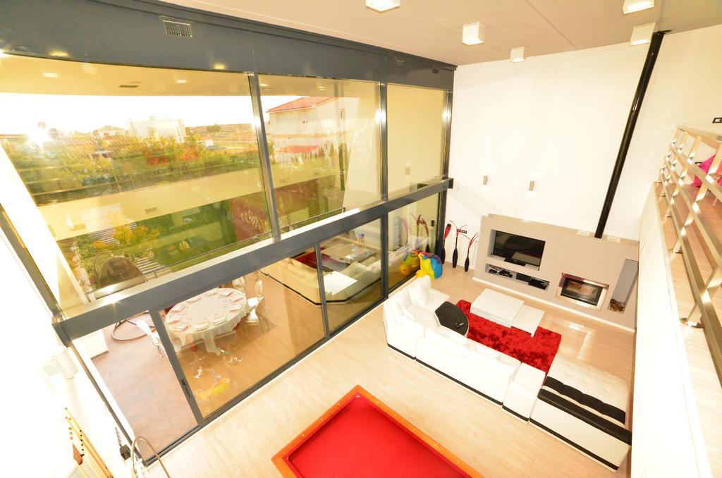 Futurcasa Casa Rural Spa Y Cine La Felipa Екстер'єр фото