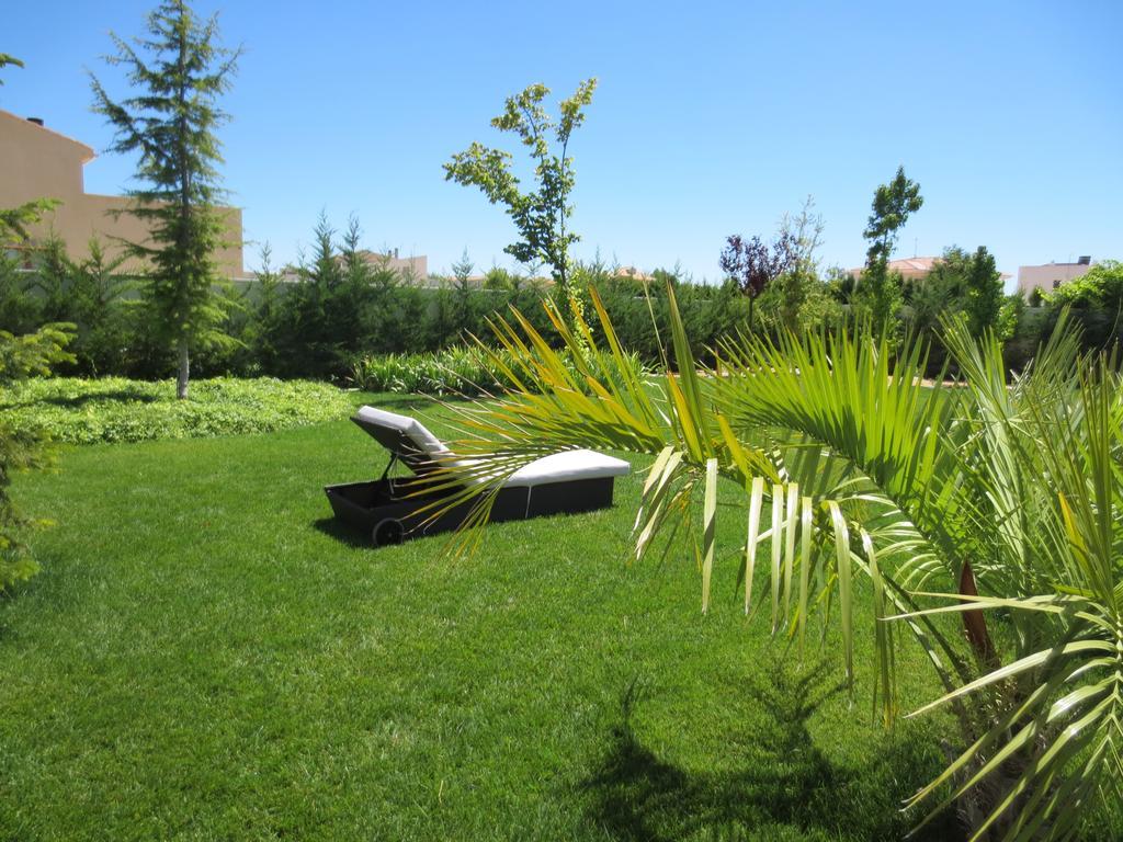 Futurcasa Casa Rural Spa Y Cine La Felipa Екстер'єр фото
