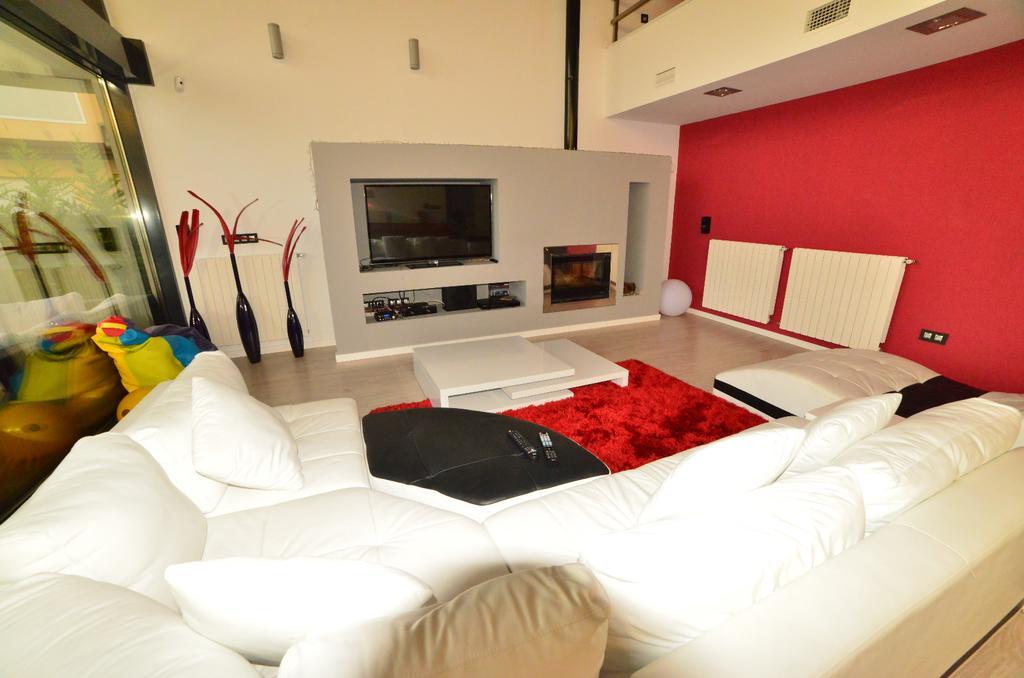 Futurcasa Casa Rural Spa Y Cine La Felipa Екстер'єр фото