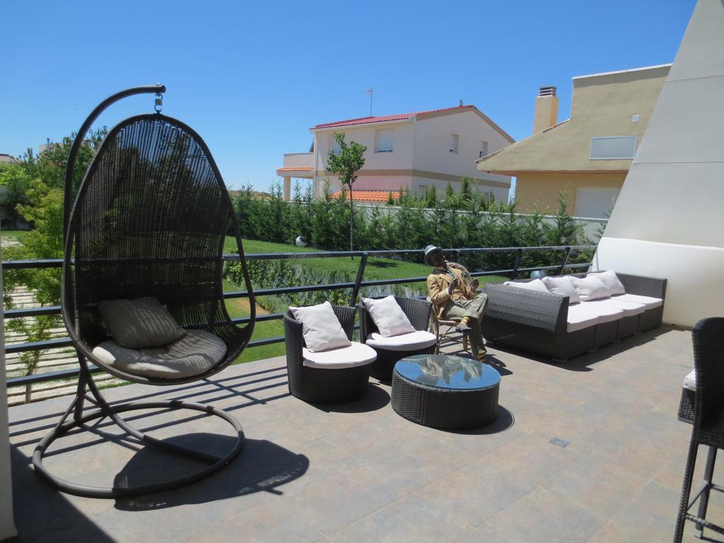 Futurcasa Casa Rural Spa Y Cine La Felipa Екстер'єр фото