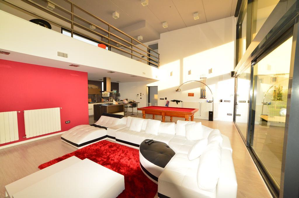 Futurcasa Casa Rural Spa Y Cine La Felipa Екстер'єр фото
